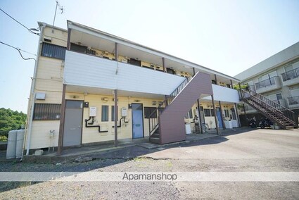 コーポパル[1K/21.45m2]の外観2