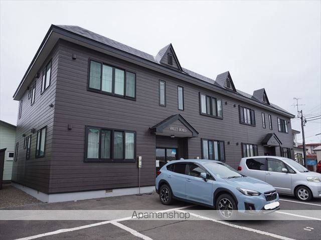 apartment 北海道釧路郡釧路町北見団地６丁目
北見団地の賃貸情報を見る
物件地図