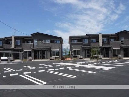 サニーヒルズ　Ａ[1LDK/50.07m2]の外観2