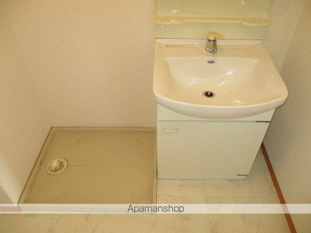 IS・若葉 ABの内装写真