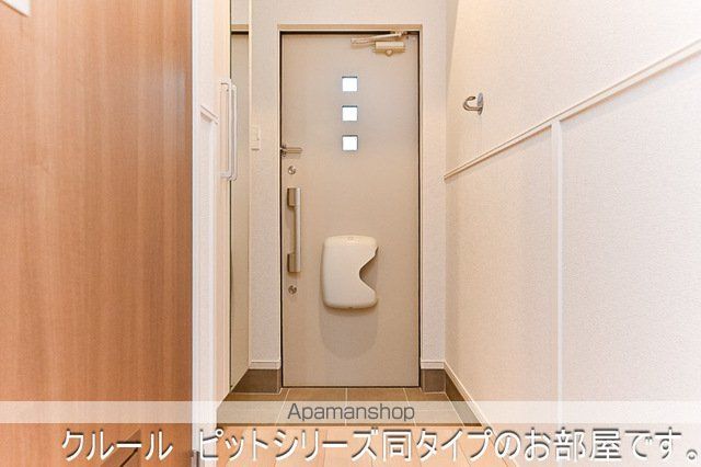 ＤＫ　エステート　守山[1LDK/40.46m2]の玄関