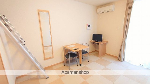 レオパレスサントラップミナミの内装写真