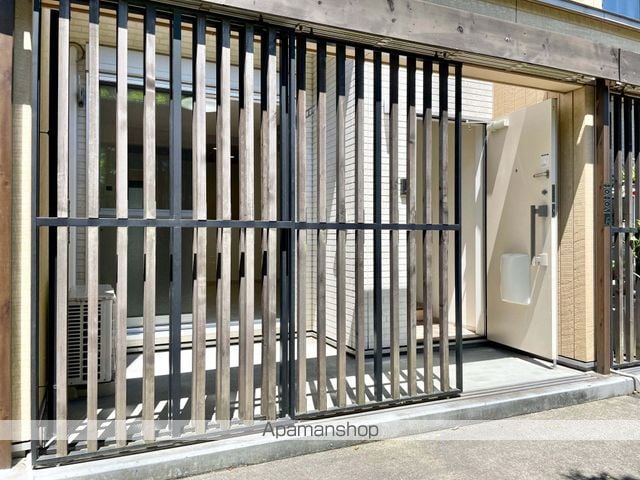 HOHOMの内装写真