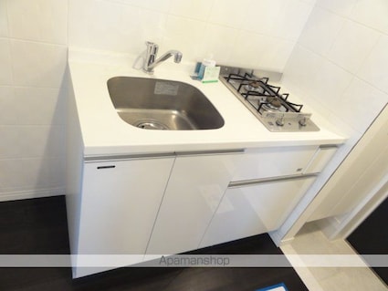 東京都新宿区原町２丁目[1K/25.66m2]の内装2