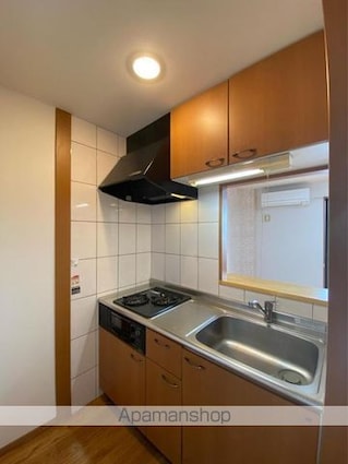 ソフィア　[1LDK/36m2]のキッチン