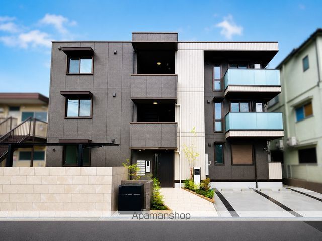 CASA PREZZA 豊里の外観写真