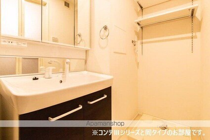 仮）本町５丁目アパート[1LDK/41.25m2]の洗面所