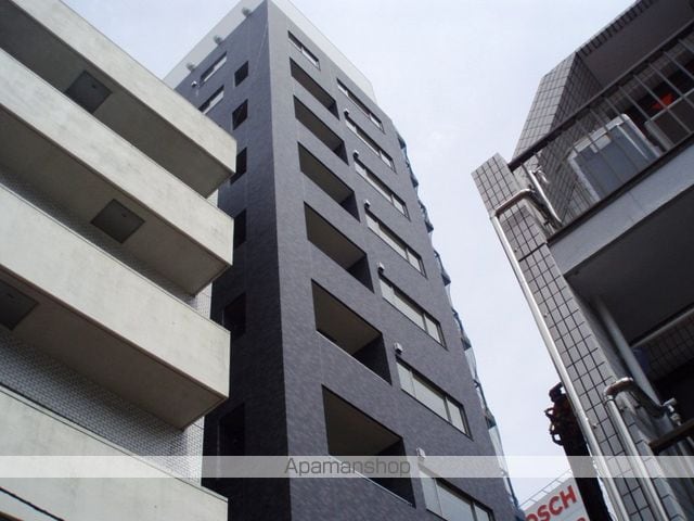 オーク高輪Ⅱ[2LDK/64.39m2]の外観3
