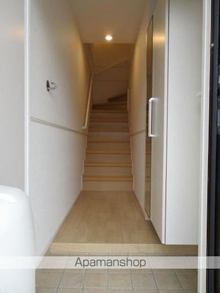 ライズコート枝松[2LDK/58.99m2]の玄関