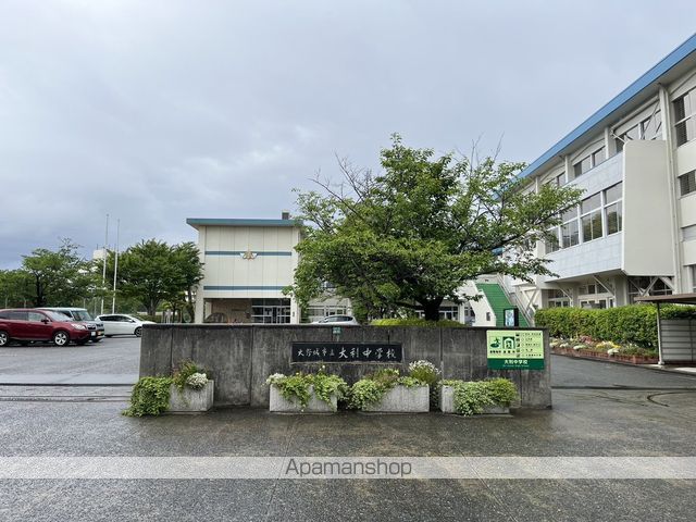 ピュアホワイト大野城の周辺写真