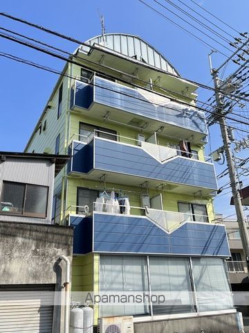 エトワール二葉町の外観写真