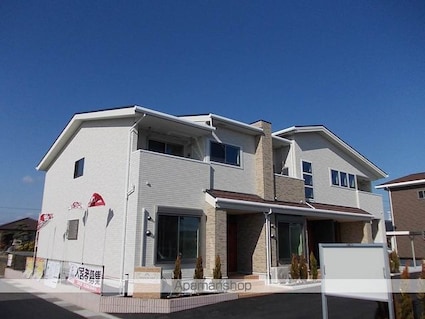 メゾン　ド　ソレイユ[1LDK/47.08m2]の外観