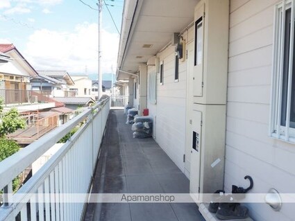 ストラートハウスＡ棟[3DK/46m2]の共用部2