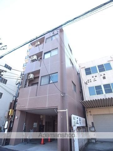 青木ビルの外観写真