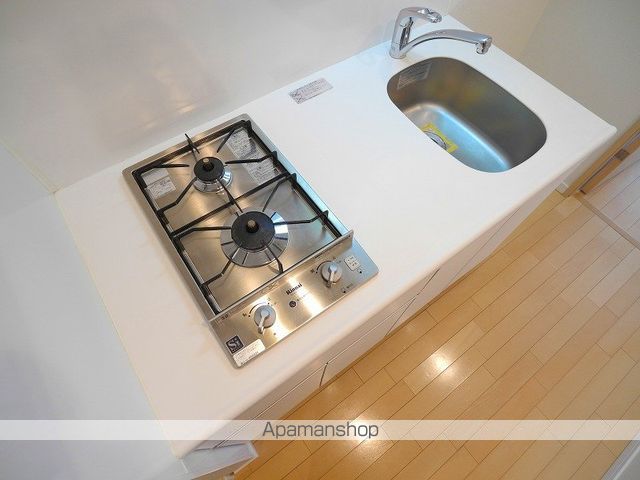 プラウドフラット小石川の内装写真