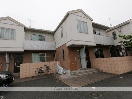 Ｃａｓａ　Ｂｒｏｔｅ　Ｂ棟[2LDK/58.27m2]の外観2