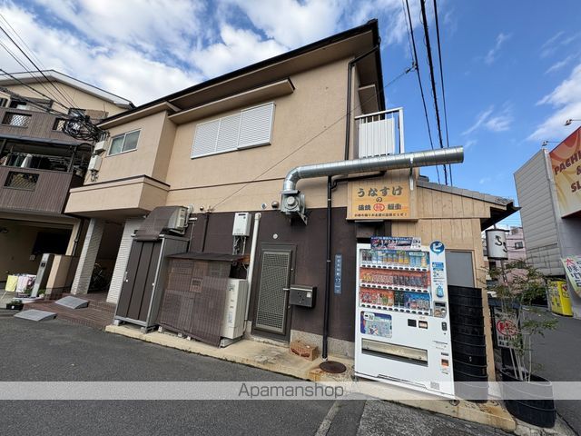 マンション島村の外観写真