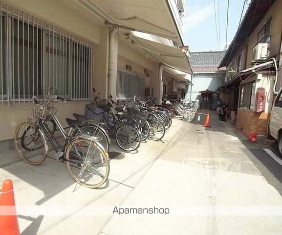 コーポ智恵光院の外観写真