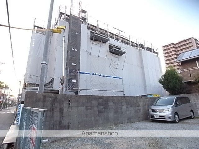 ラ・ビィNAKAZENの外観写真