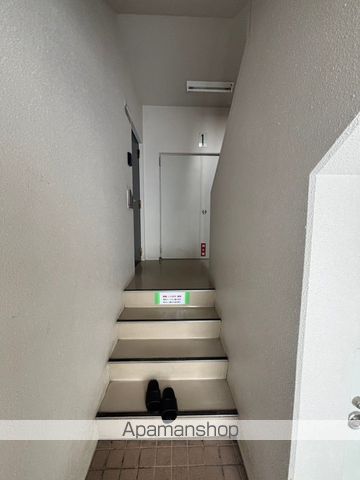 ヴィラローゼ福住の内装写真