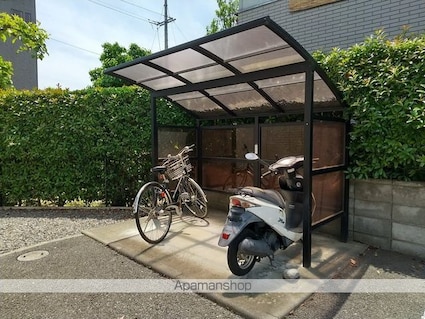 マウントⅠ[1K/32.24m2]の共用部2