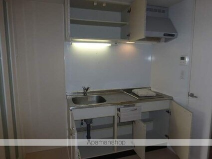 イクスコート大津駅前[1DK/29.48m2]のキッチン