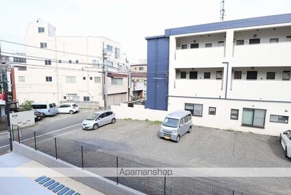 東京都国立市西２丁目[2LDK/62.79m2]の共用部1