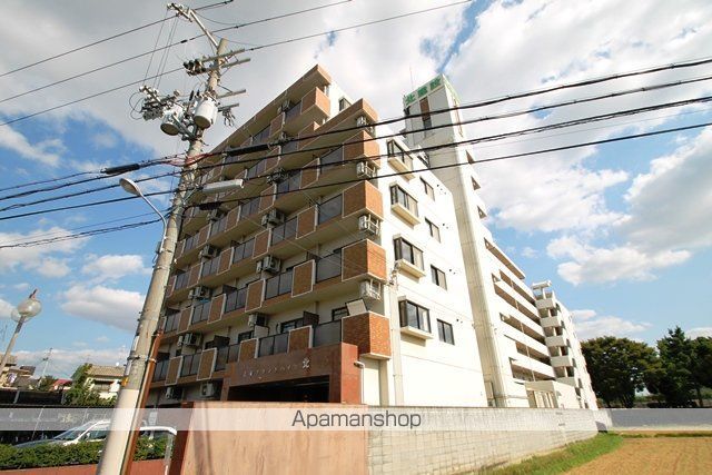 正雀グランドハイツ北の外観写真