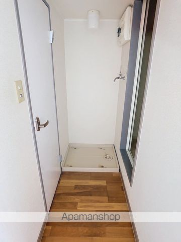 IRISAの内装写真