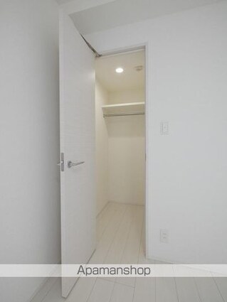 ＰＲＥＭＩＵＭ　ＣＵＢＥ　西大島[1K/25.41m2]の収納2