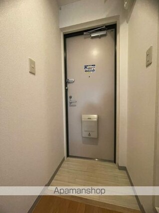 広島県広島市中区宝町[1R/15m2]の玄関