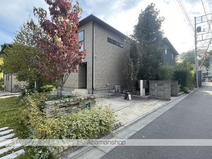 Ｃｉｎｑ　Ｔｅｒｒａｓｓｅ　Ｄ棟[3LDK/66.66m2]の外観