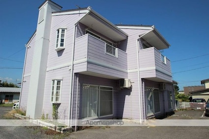 ウエストピア[1K/26.5m2]の外観1