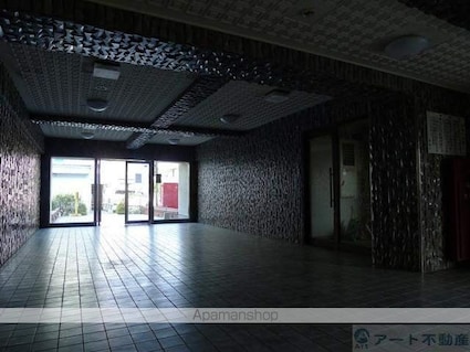 聖和ハイツ　東棟[2DK/52.38m2]の共用部4