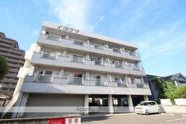 香川県高松市太田上町[1K/25.92m2]の外観1