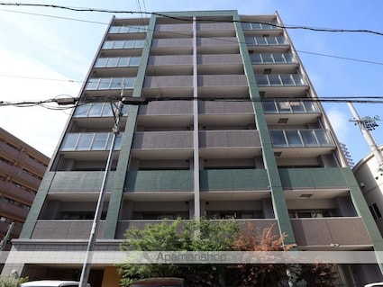 フォレスト９[1DK/33.57m2]の外観2