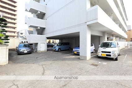 ラフォーレＨＡＳＨＩＭＯＴＯ[3DK/53.46m2]の共用部3