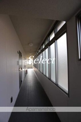 アマリス中原[1K/27.37m2]の共用部3