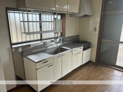 籠ノ瀬店舗・住宅[3DK/51.2m2]の内装4