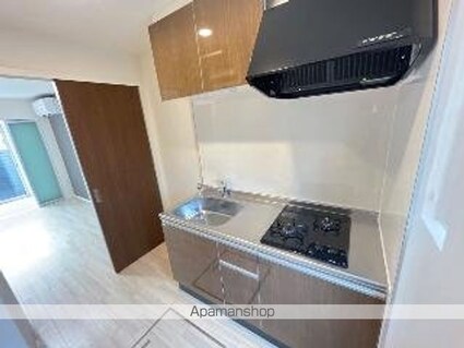 ジニアス瀬戸[1K/33.86m2]のキッチン