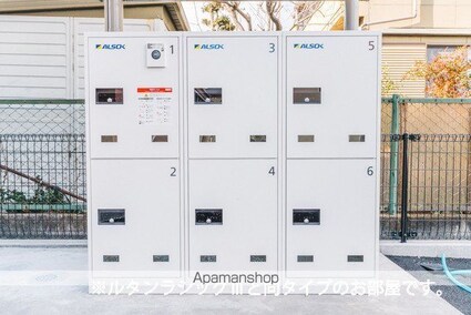 プチエトワール[1LDK/40.05m2]の共用部