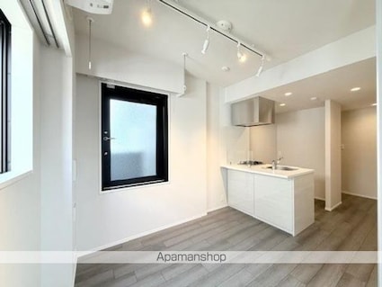 東京都中野区中野１丁目[1LDK/26.22m2]のリビング・居間4