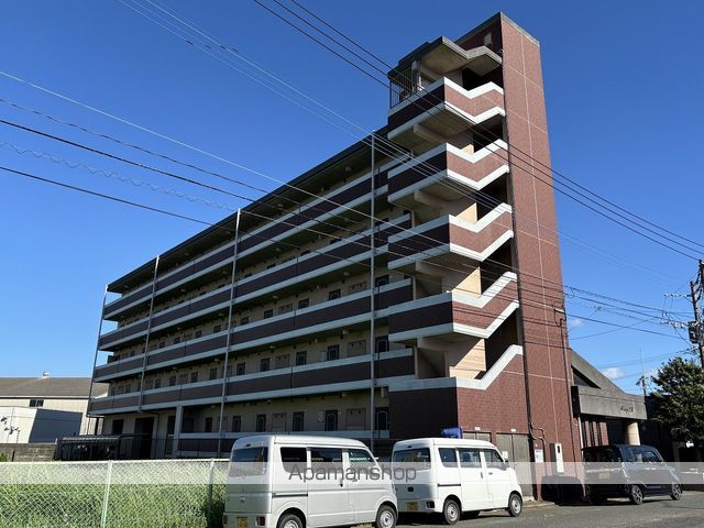 【福岡市東区社領のマンションの外観2】