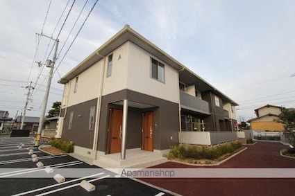 グランマスト太田　Ａ・Ｂ・Ｃ棟[2LDK/58.22m2]の外観2