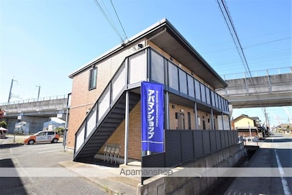 フレシール[2DK/40.73m2]の外観5