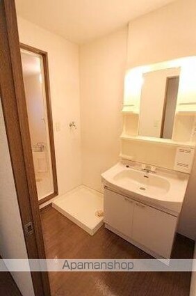 フォブールＤＭＣ・Ｄ[1DK/34.78m2]の洗面所