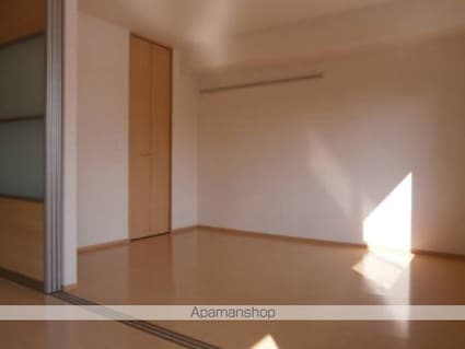 ファヴォーレⅠⅡⅢ　Ⅱ[2LDK/54.24m2]のリビング・居間1