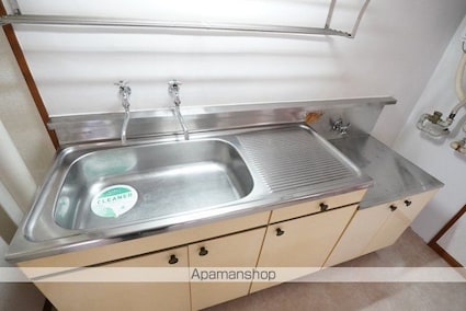 東京都中野区弥生町５丁目[1K/20.78m2]のキッチン2