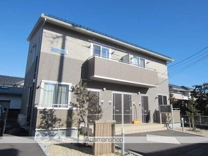 メゾン・ド・パンフェノン[1LDK/35.7m2]の外観1