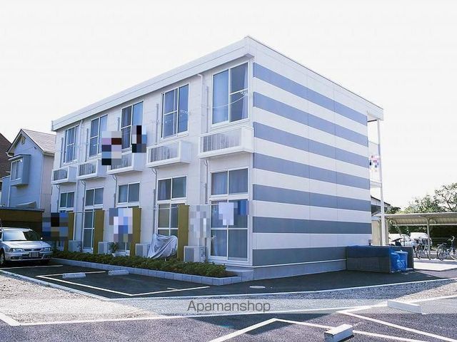 レオパレス恵の外観写真